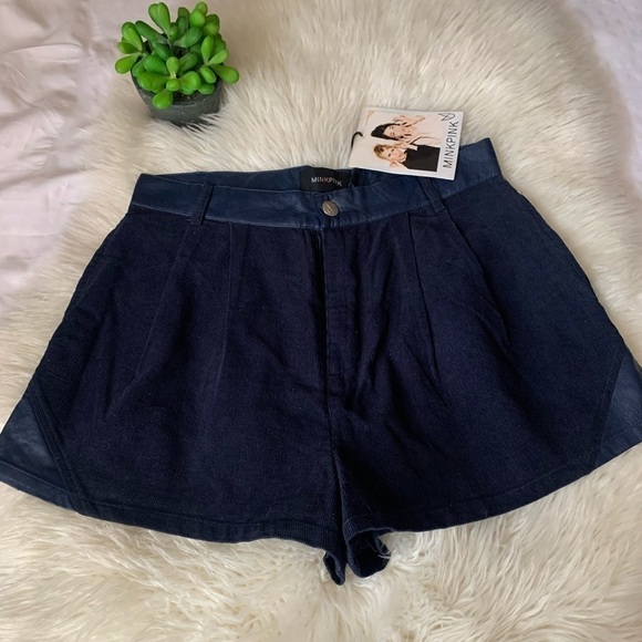 MINKPINK Pants - Minkpink shorts